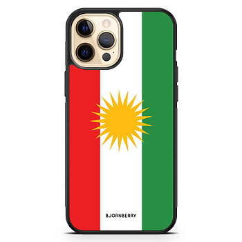 iPhone 12 Pro Max Skal - Kurdistan