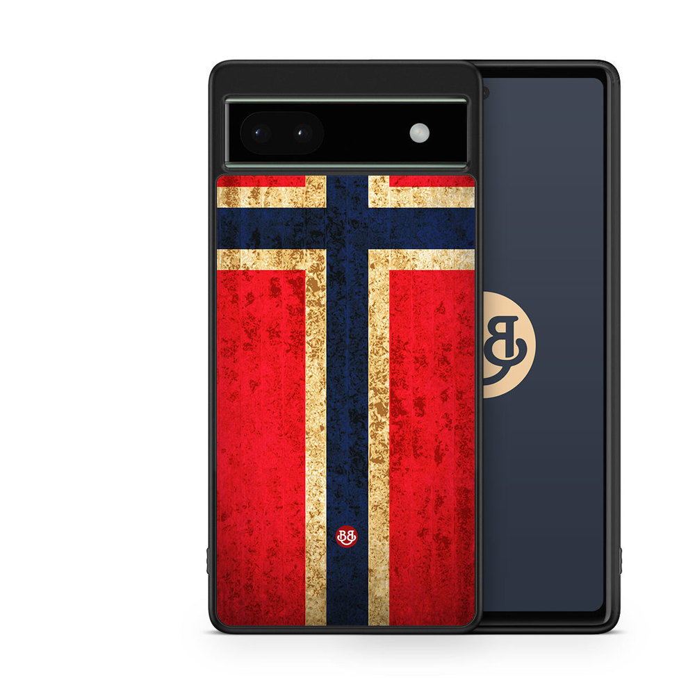 Google Pixel 6a Case - Norway