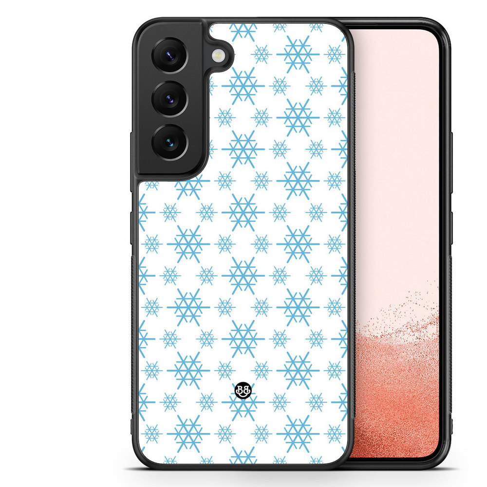 Samsung Galaxy S22 Plus 5G Case - VINTERSKEN - Snö