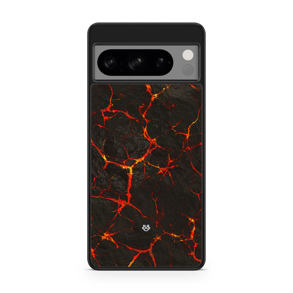 Google Pixel 8 Pro Case - Lava