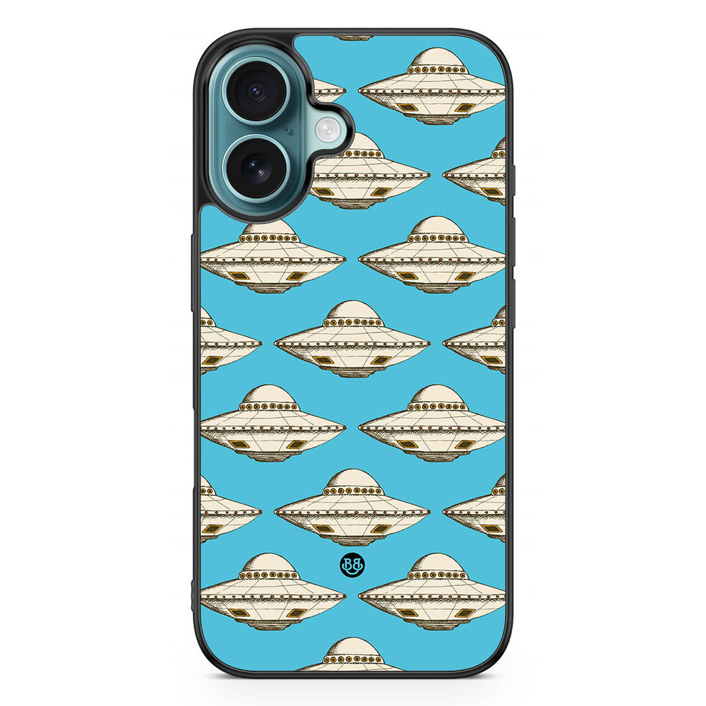 iPhone 16 Case - Ufo