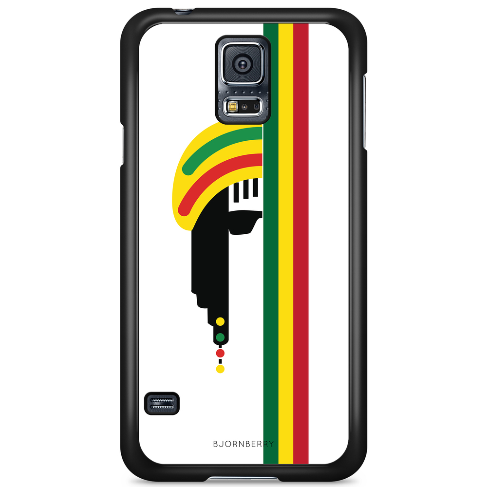 Samsung Galaxy S5/S5 NEO Case - Marley