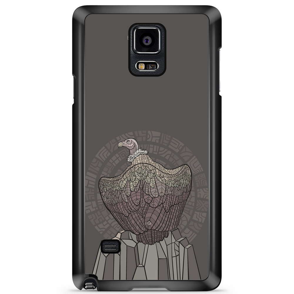 Samsung Galaxy Note 4 Case - Vulture