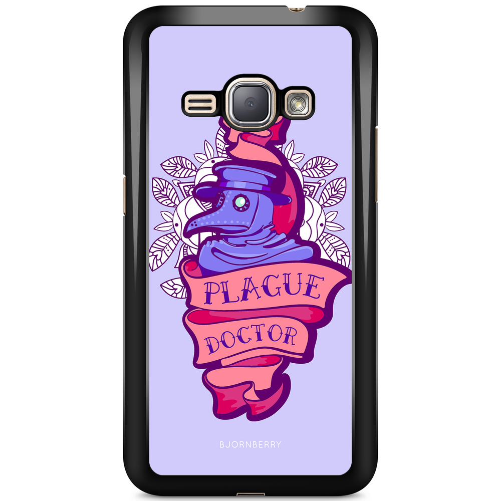Samsung Galaxy J1 (2016) Case - Plague Doctor