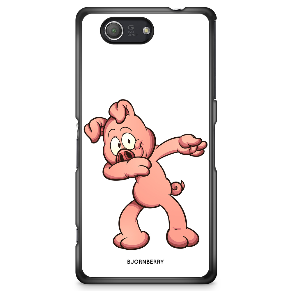 Sony Xperia Z3 Compact Case - Dabbing
