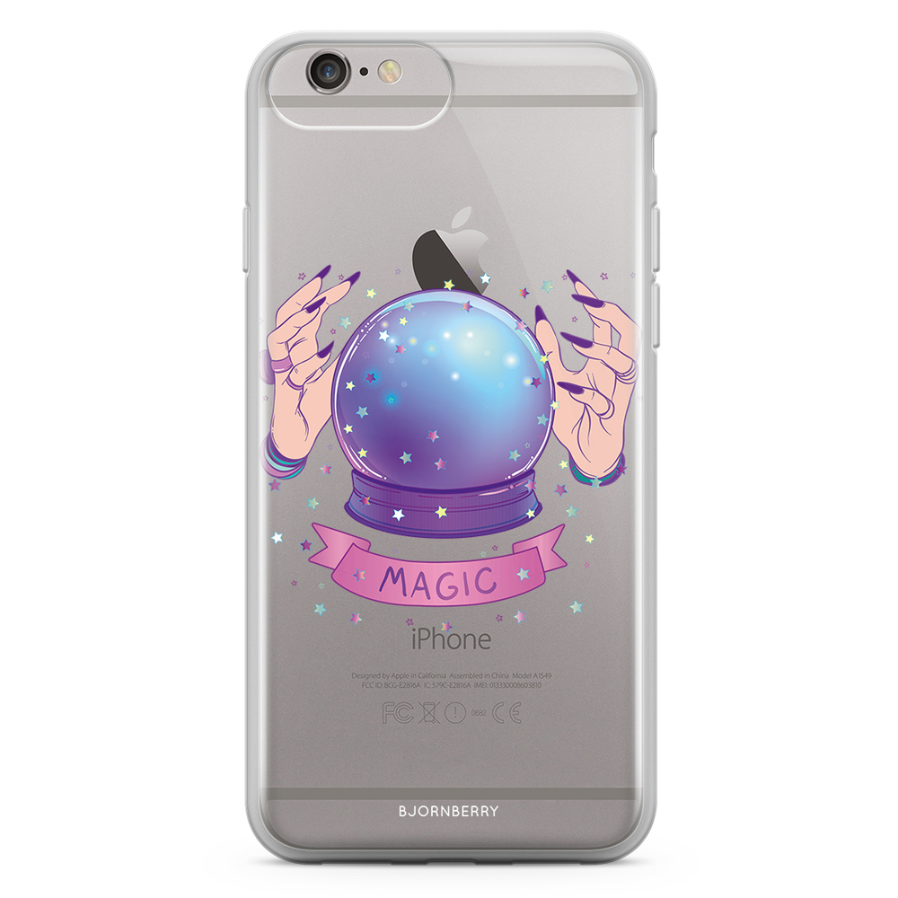 iPhone 6 Plus/6s Plus Fashion Case - Magic