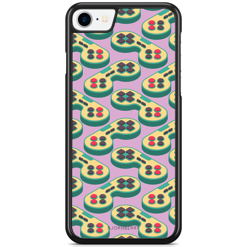 iPhone 8 / iPhone SE (2022/2020) Case - Gamepad