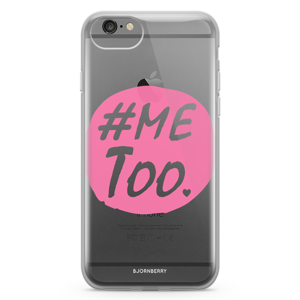 iPhone 6/6s Fashion Case - MeToo