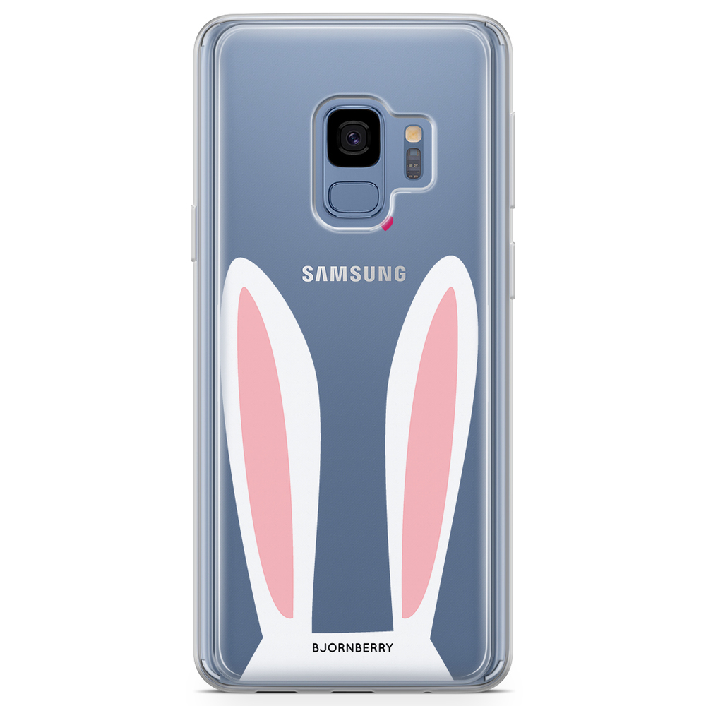 Samsung Galaxy S9 Fashion Case - Bunny Ears