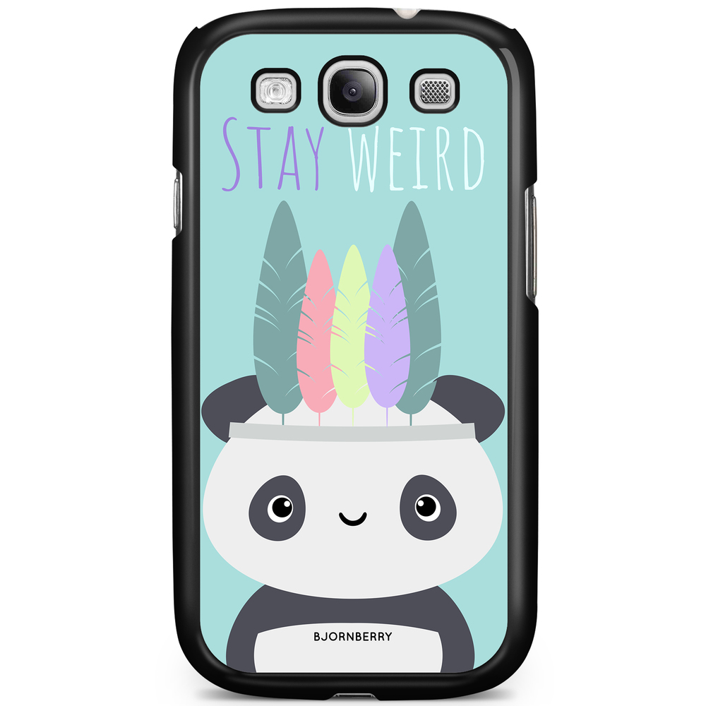 Samsung Galaxy S3 Mini Case - Stay Weird