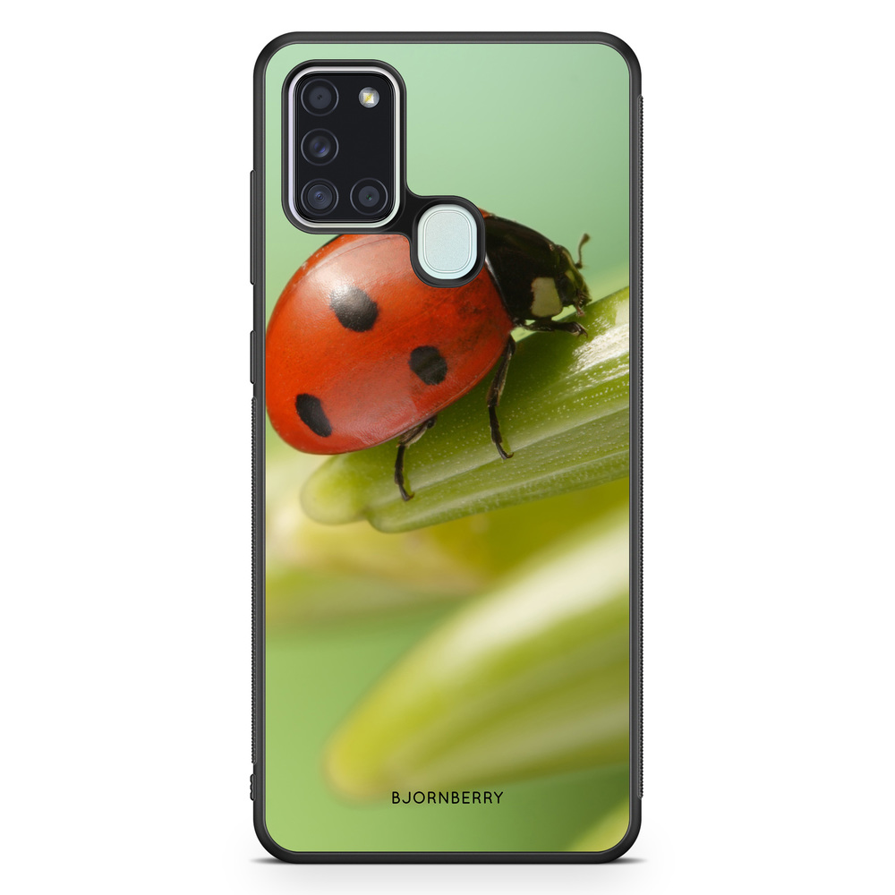 Samsung Galaxy A21s Case - Ladybug