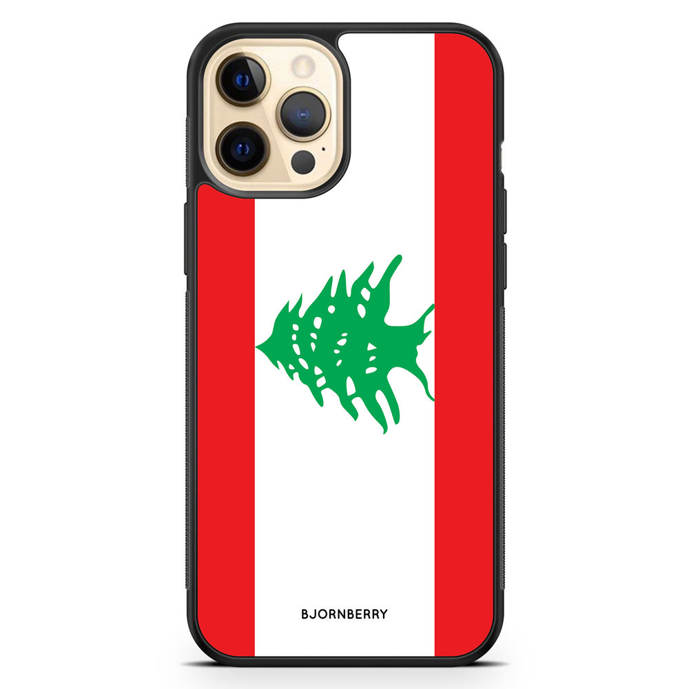 iPhone 12 Pro Max Case - Libanon