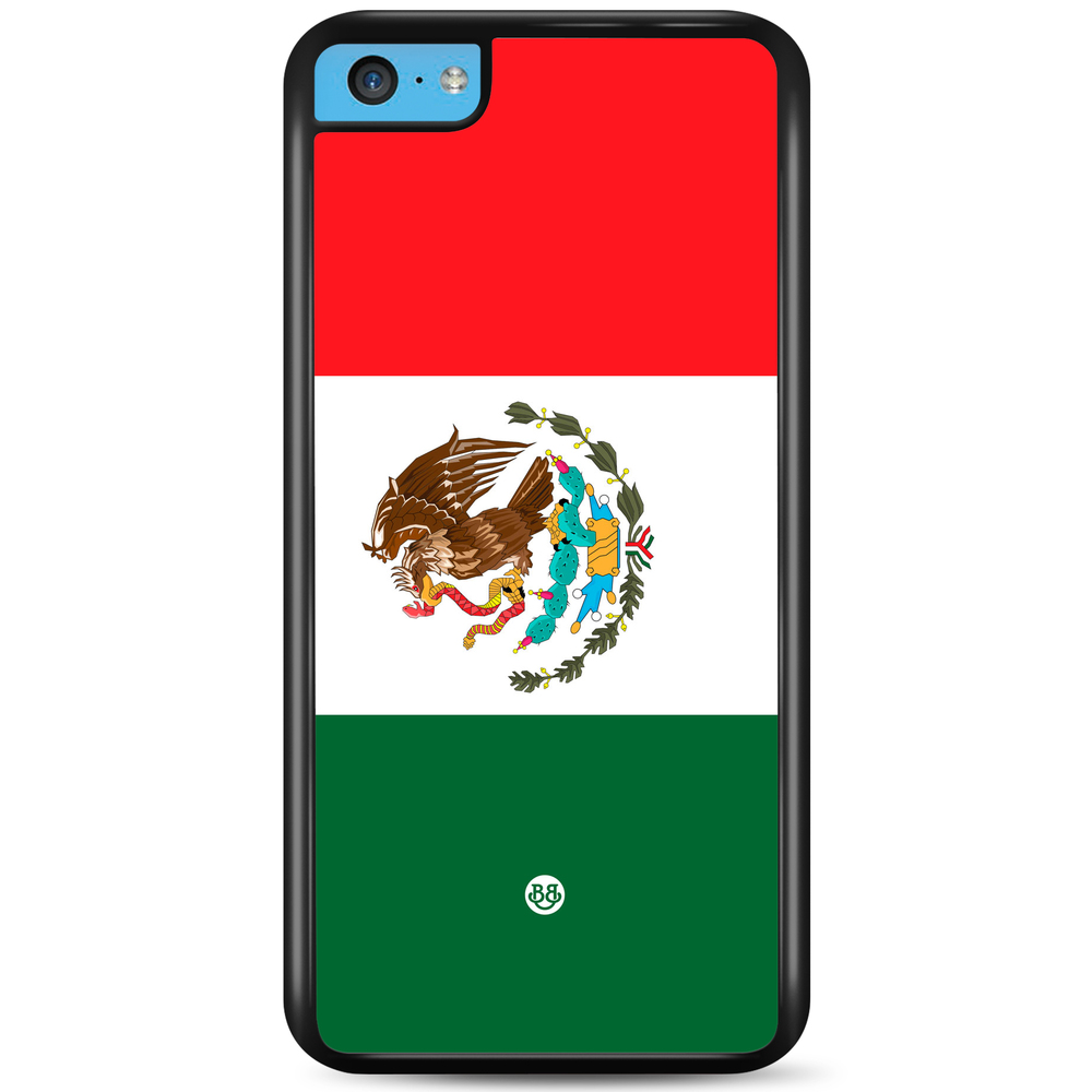 iPhone 5C Case - Mexico