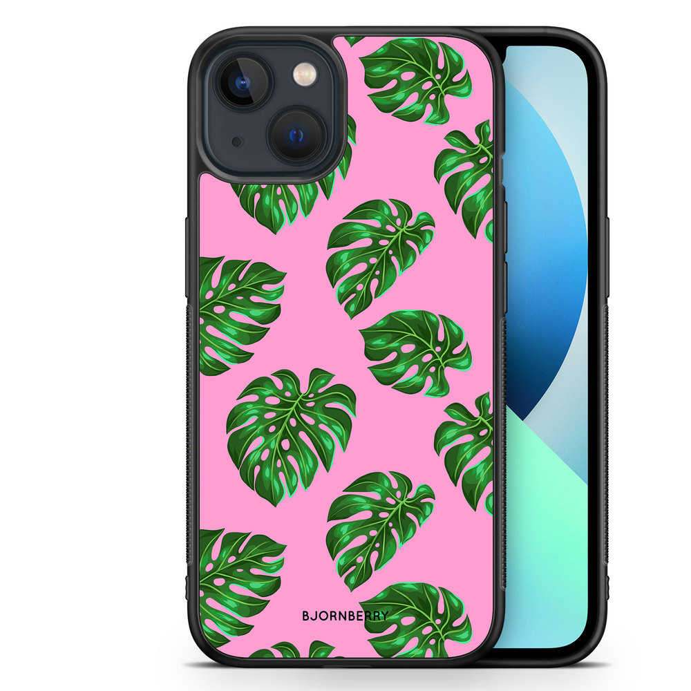 iPhone 13 Mini Case - Monstera
