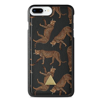 Naive iPhone 7 Plus Skal - Cheetah