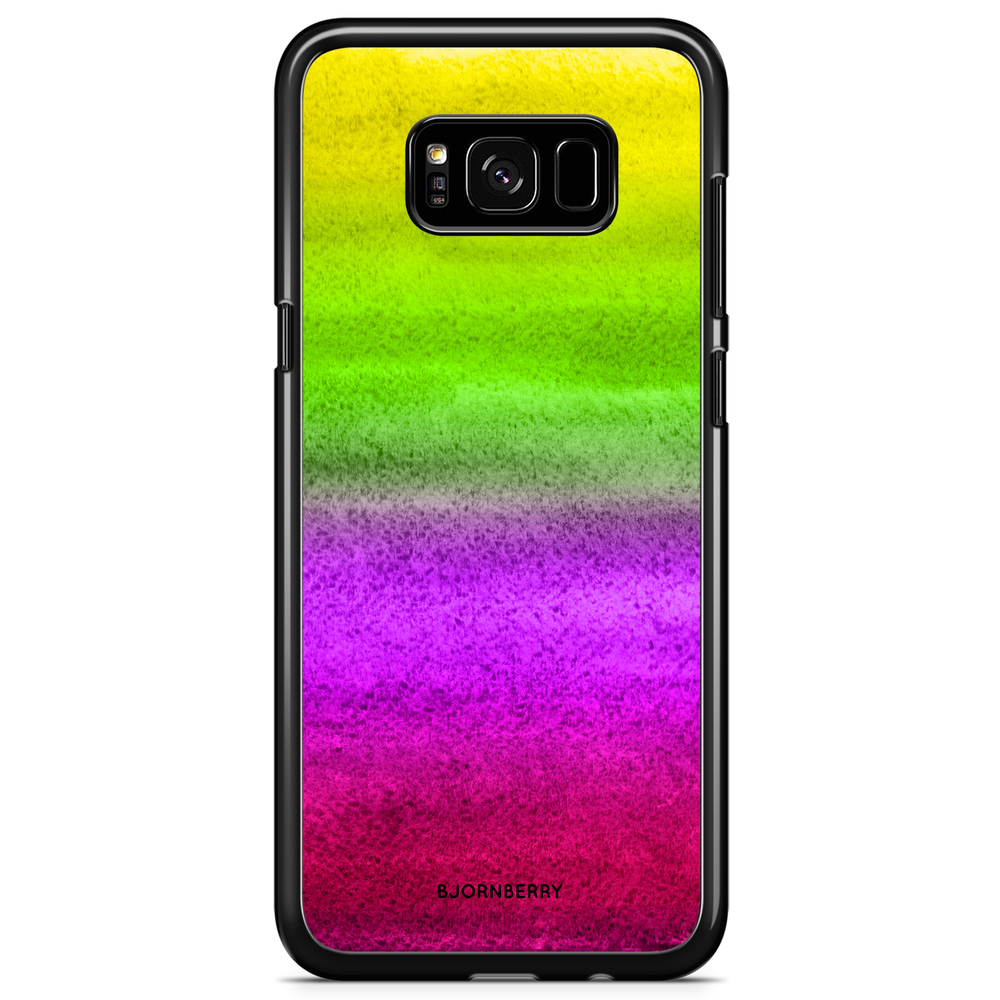 Samsung Galaxy S8 Plus Case - Watercolor