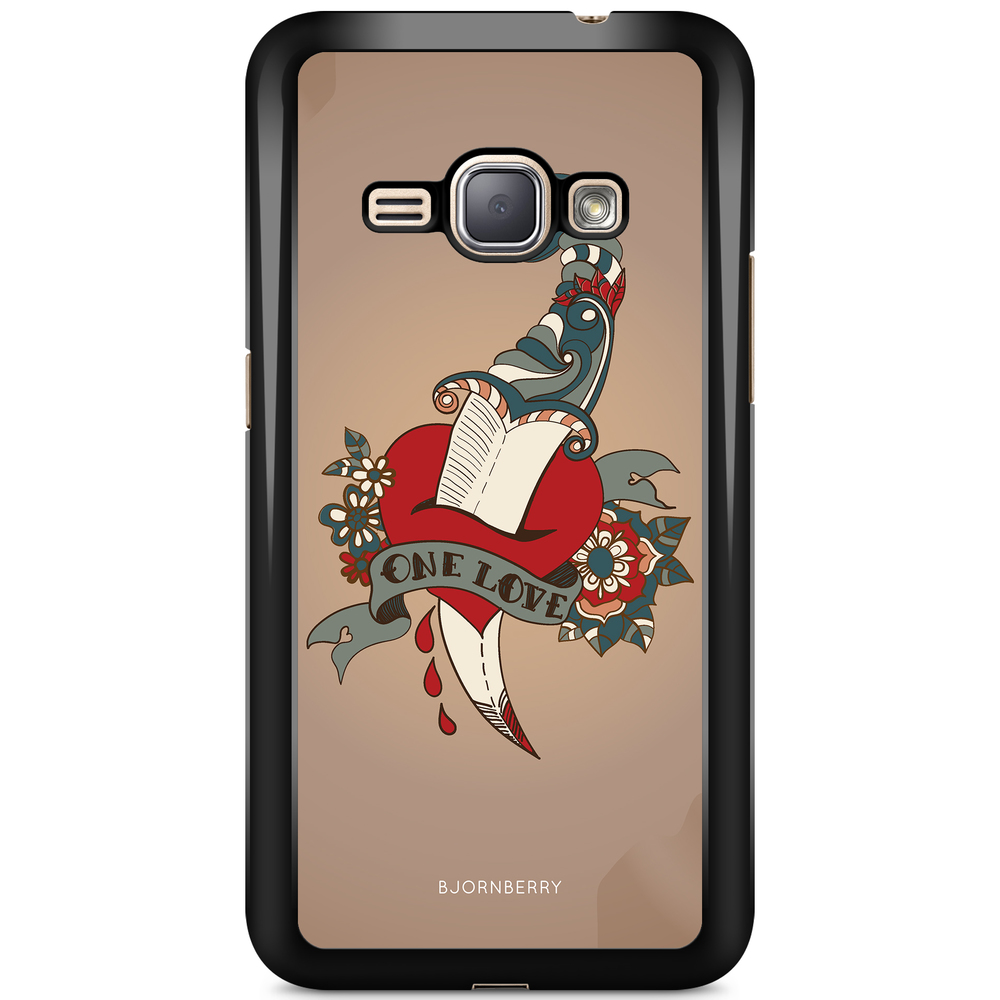 Samsung Galaxy J1 (2016) Case - One Love