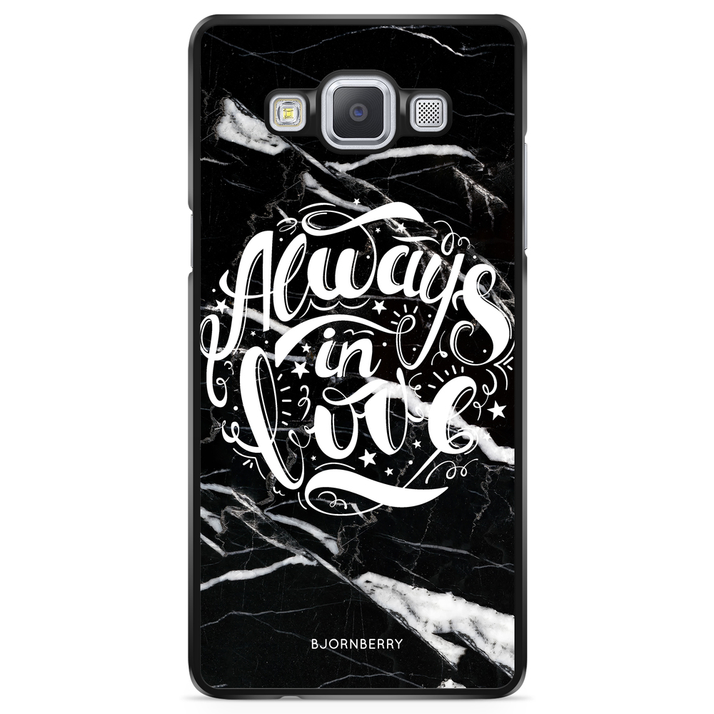 Samsung Galaxy A5 (2015) Case - Always in love