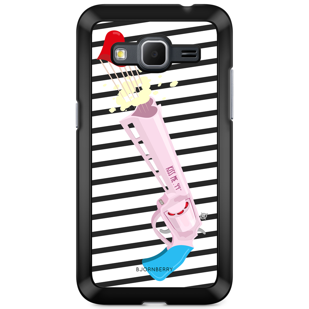 Samsung Galaxy Core Prime Case - Love Gun