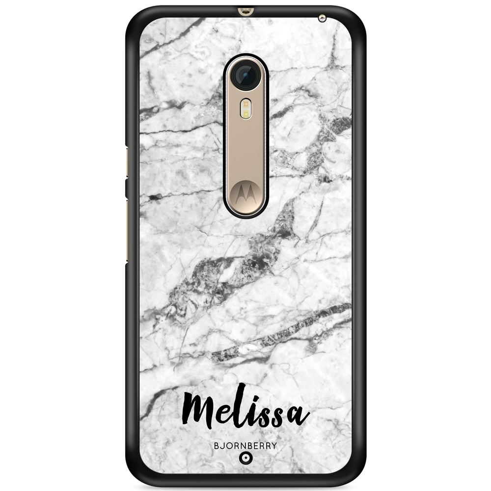 Moto X Style Case - Melissa