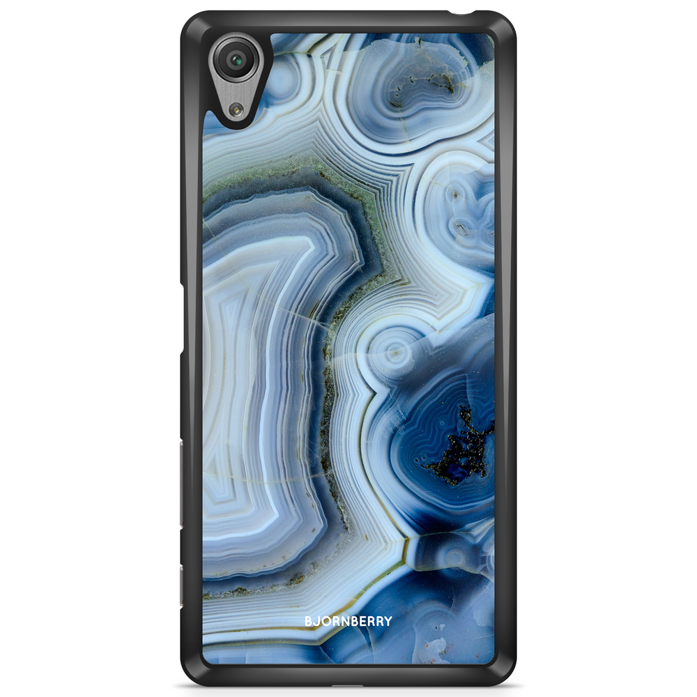 Sony Xperia XA1 Case - Blue Stone