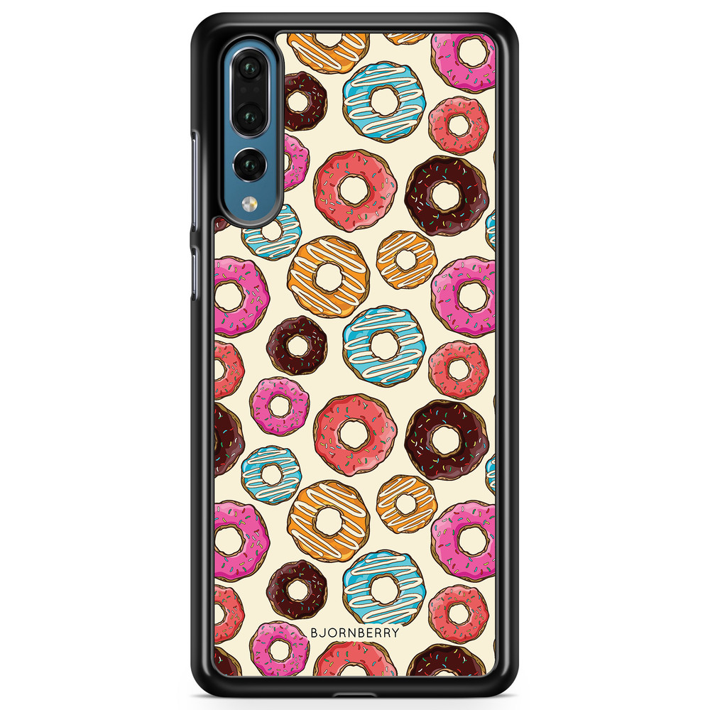 Huawei P20 Pro Case - Donuts