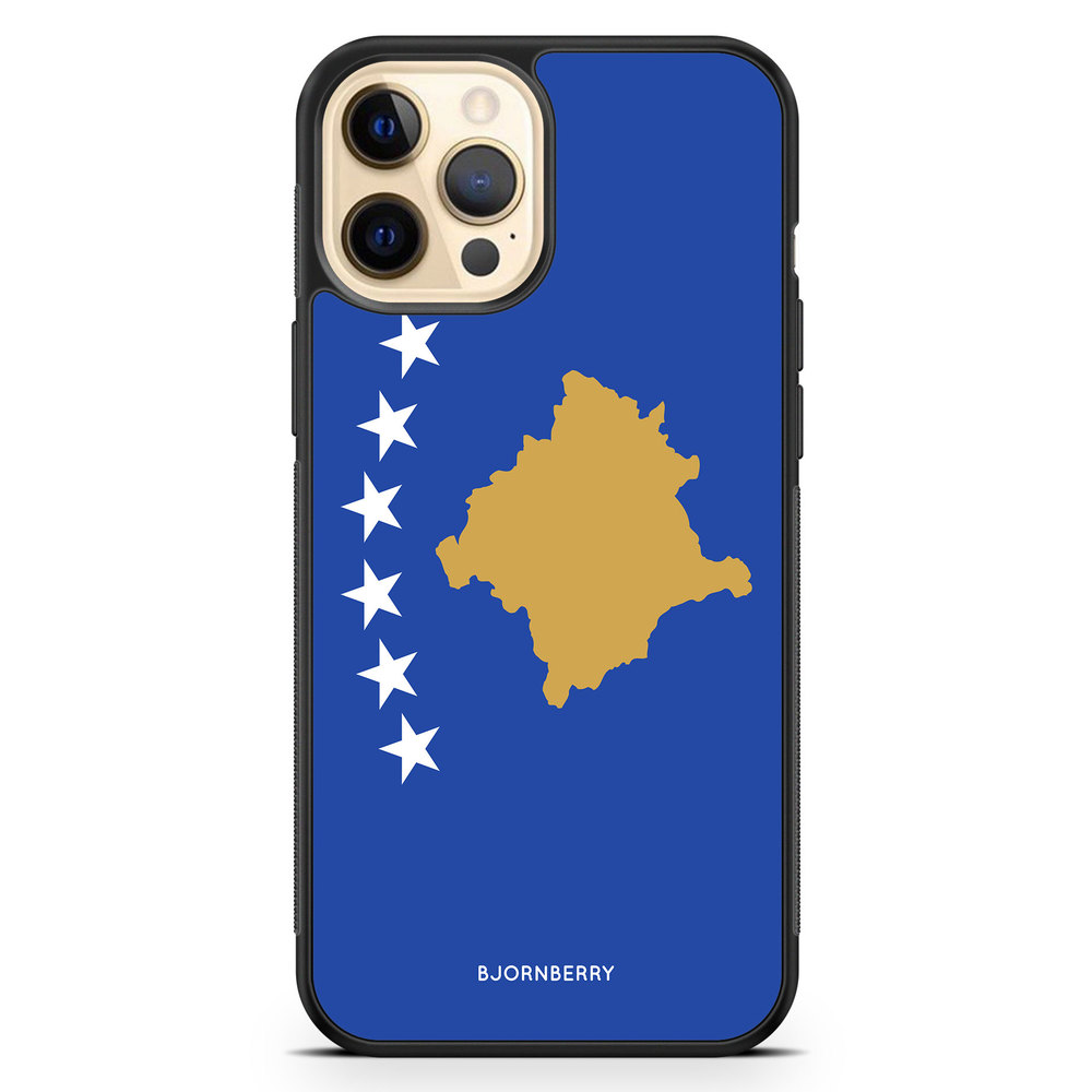 iPhone 12 Pro Max Case - Kosovo
