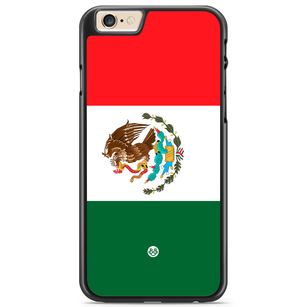 iPhone 6 Plus/6s Plus Case - Mexico