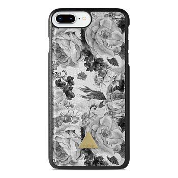 Naive iPhone 7 Plus Skal - Grey Roses