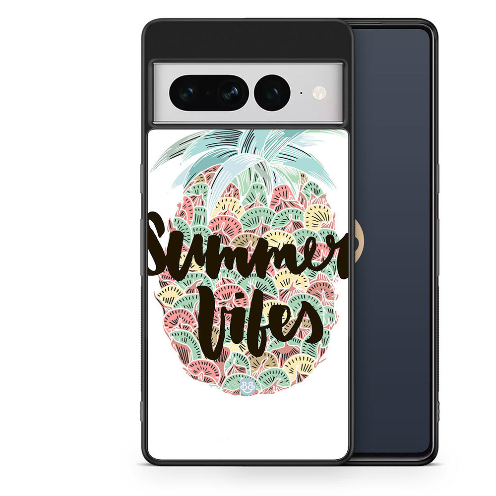 Google Pixel 7 Pro Case - Summer Vibes