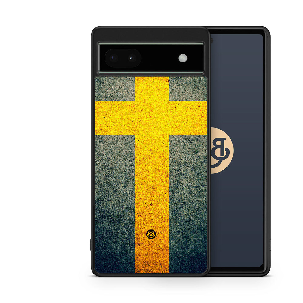 Google Pixel 6a Case - Sweden
