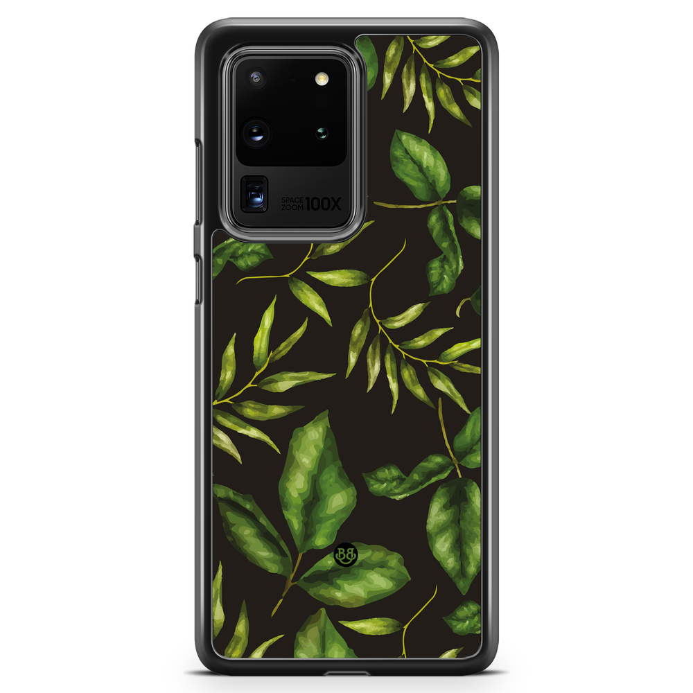 Samsung Galaxy S20 Ultra Case - WILD AUTUMN - Forest Whisper