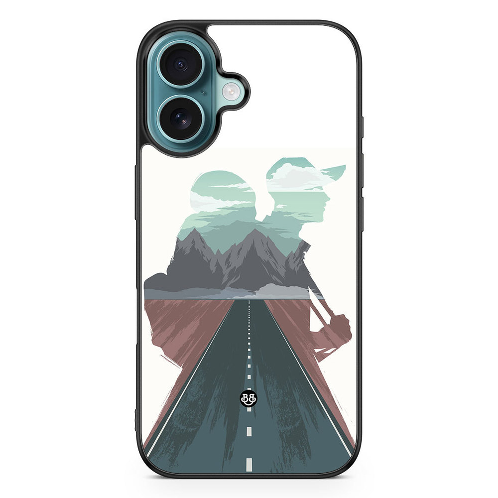 iPhone 16 Case - Hiker