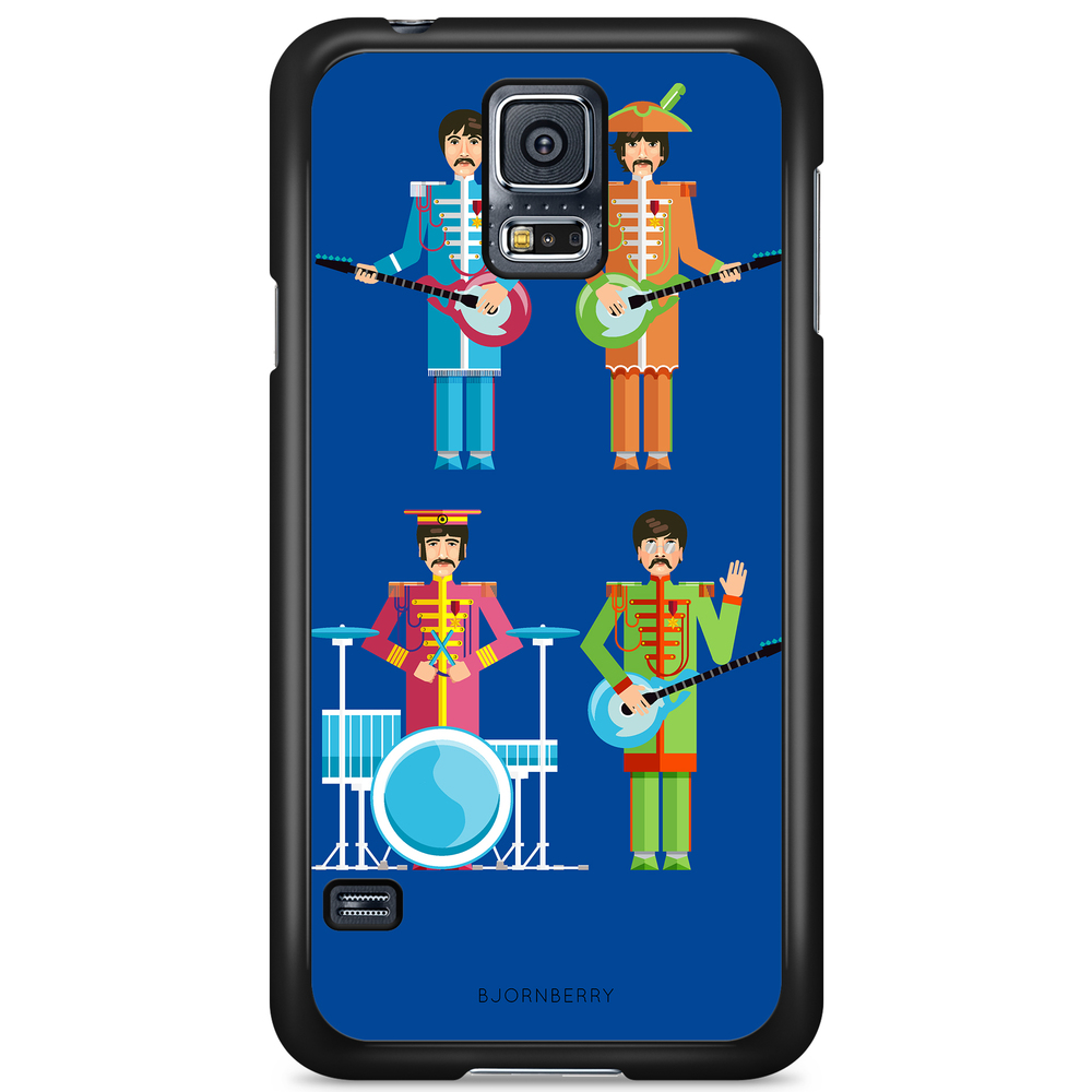 Samsung Galaxy S5/S5 NEO Case - Beatles