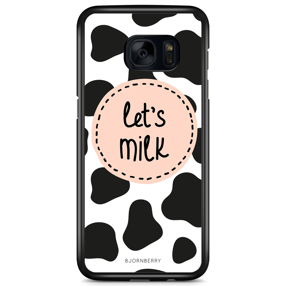 Samsung Galaxy S7 Case - Lets Milk