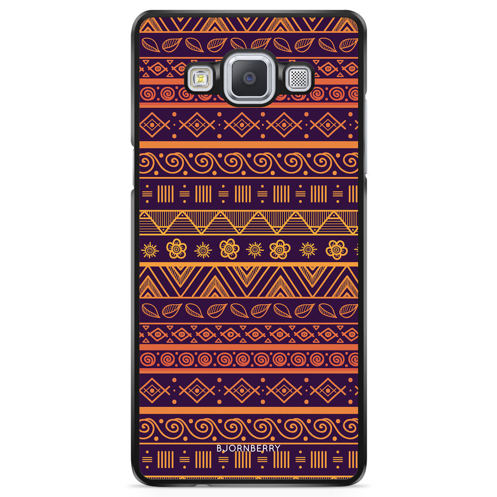 Samsung Galaxy A5 (2015) Case - Tribal Pattern