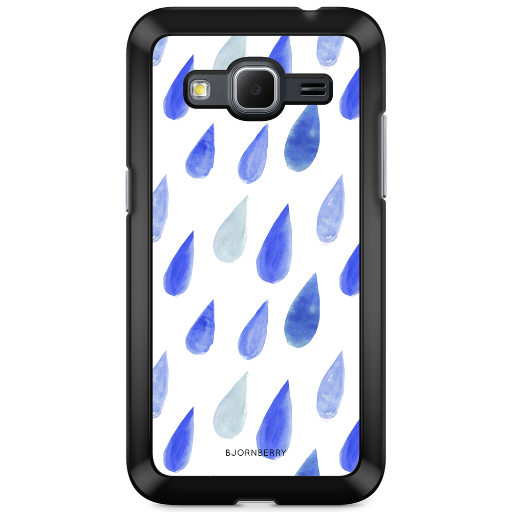 Samsung Galaxy Core Prime Case - Watercolor Rain