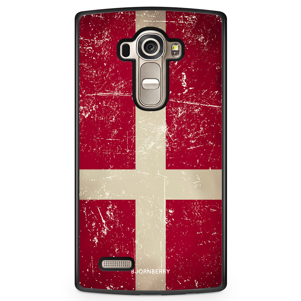 LG G4 Case - Denmark