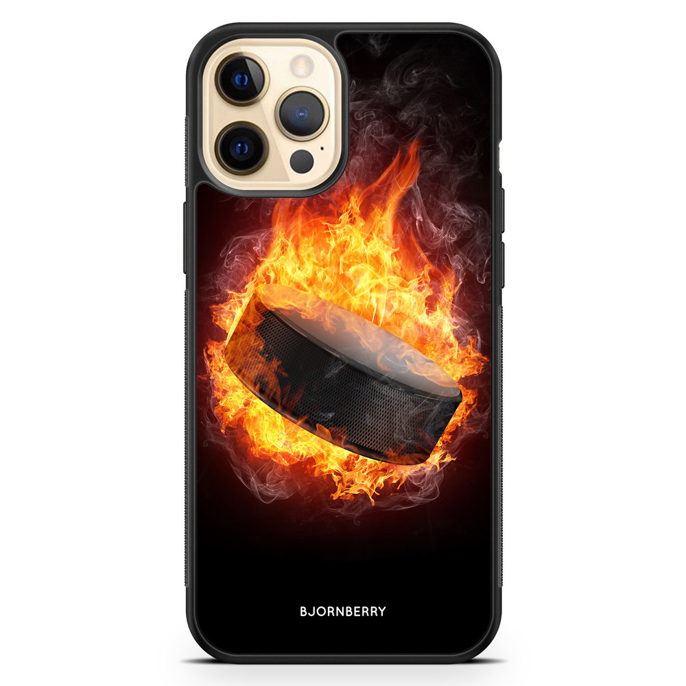 iPhone 12 Pro Max Skal - Hockey