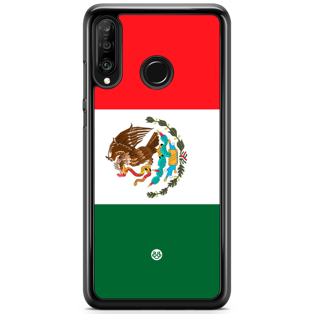Huawei P30 Lite Case - Mexico