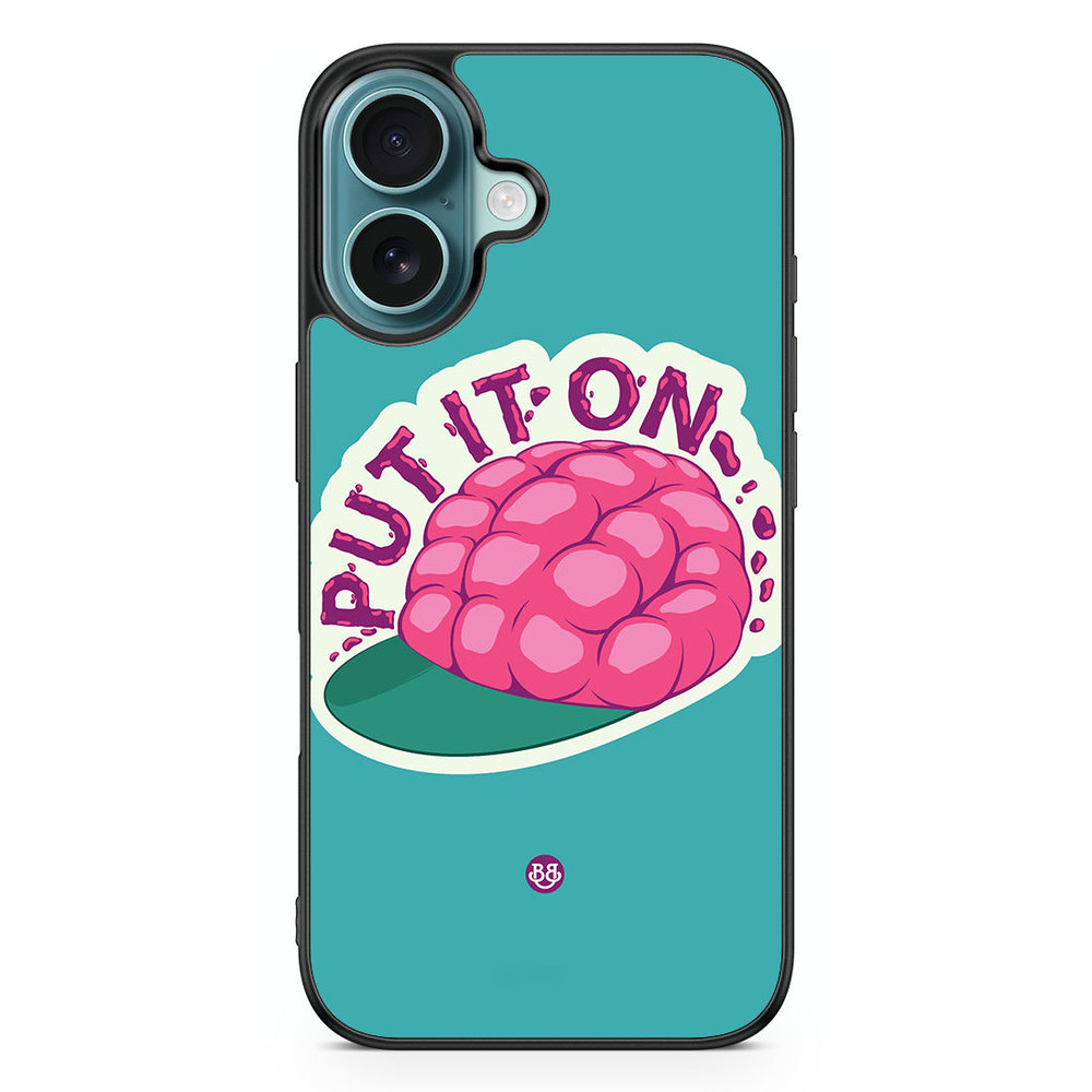 iPhone 16 Case - Turn it on