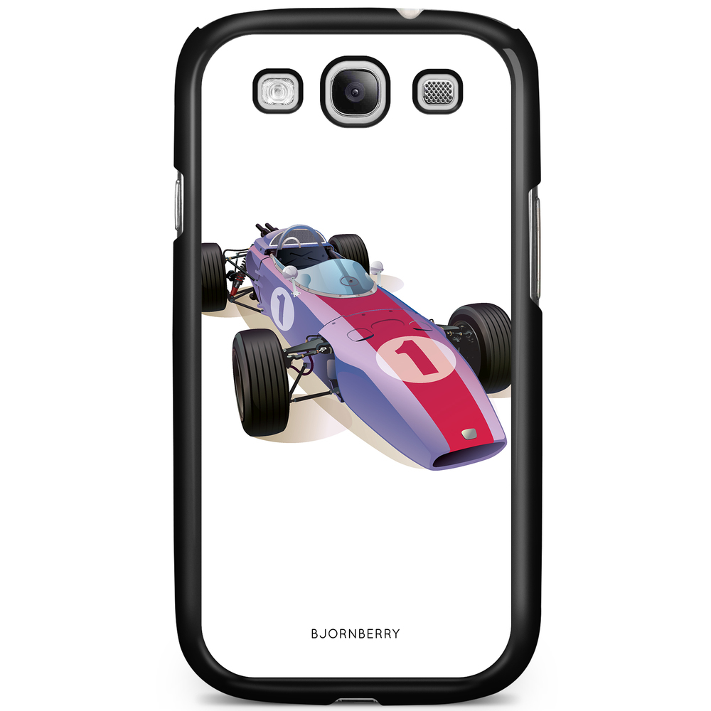 Samsung Galaxy S3 Mini Case - Classic F1 Car