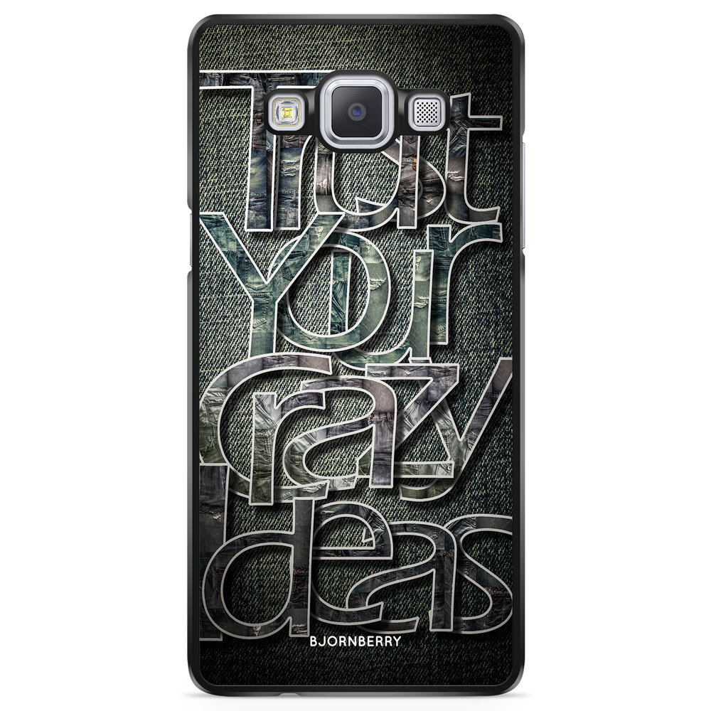 Samsung Galaxy A5 (2015) Case - Trust your ideas