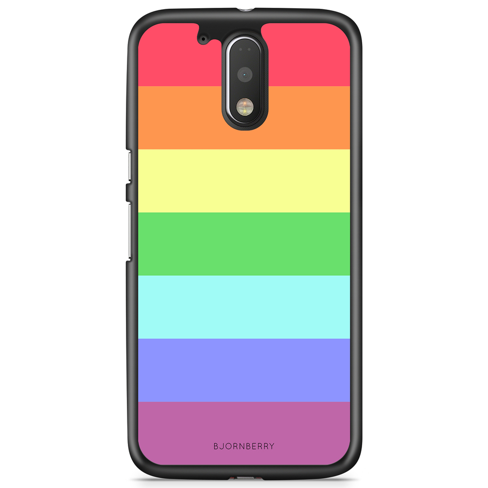 Moto G4/G4 Plus Case - Pride