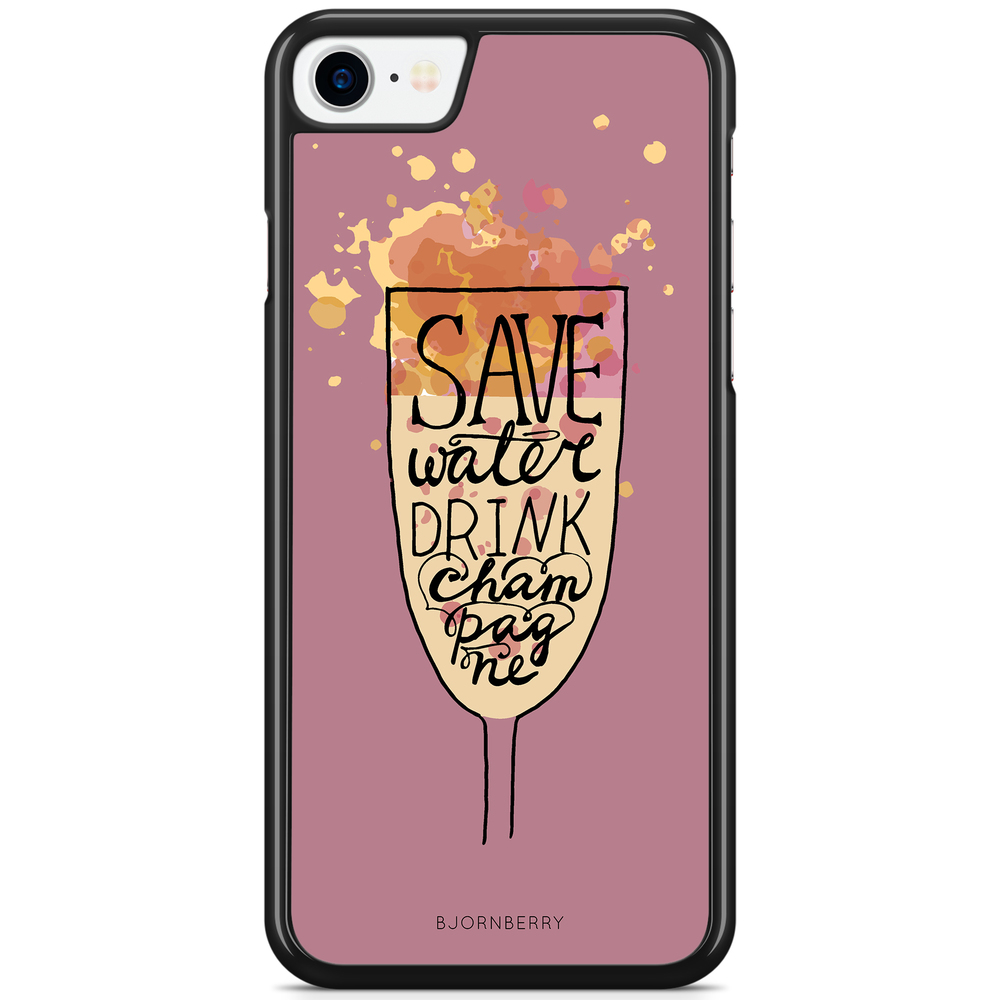 iPhone 8 / iPhone SE (2022/2020) Case - Champagne