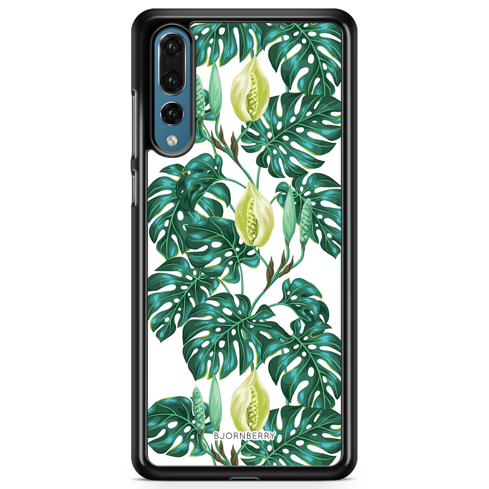 Huawei P20 Pro Case - Monstera