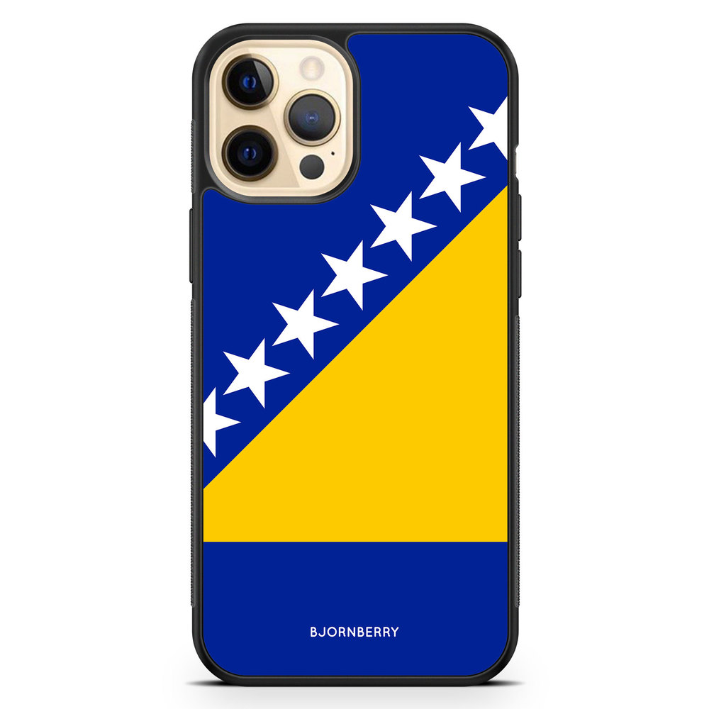 iPhone 12 Pro Max Case - Bosnia