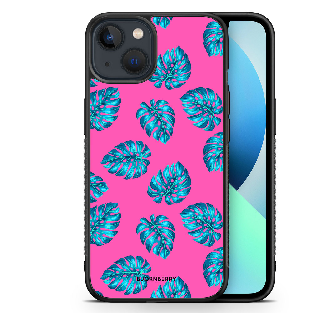 iPhone 13 Mini Case - Monstera