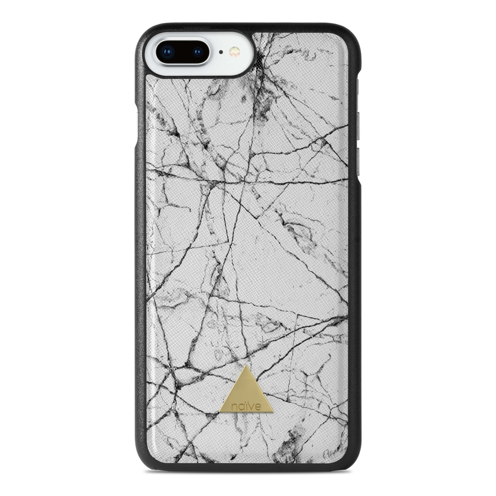 Naive iPhone 7 Plus Case - Cracks