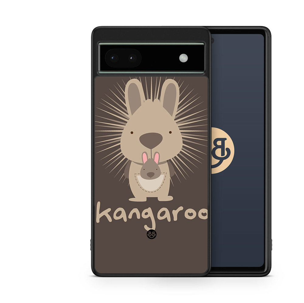 Google Pixel 6a Case - Kangaroo